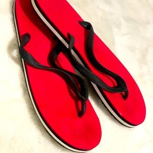American Eagle flip flops men’s size 12